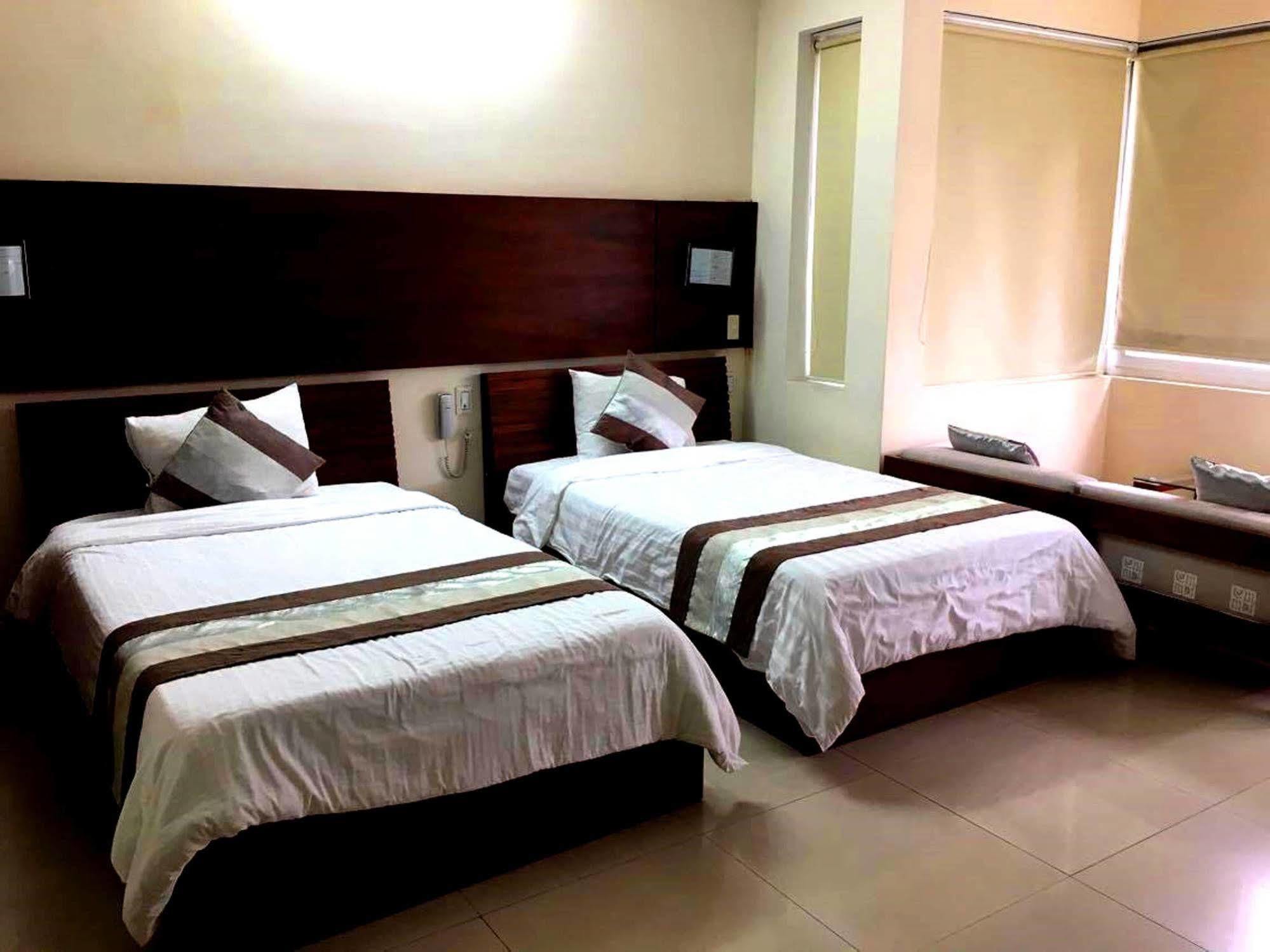 Bao Quyen Hotel Da Nang Dış mekan fotoğraf