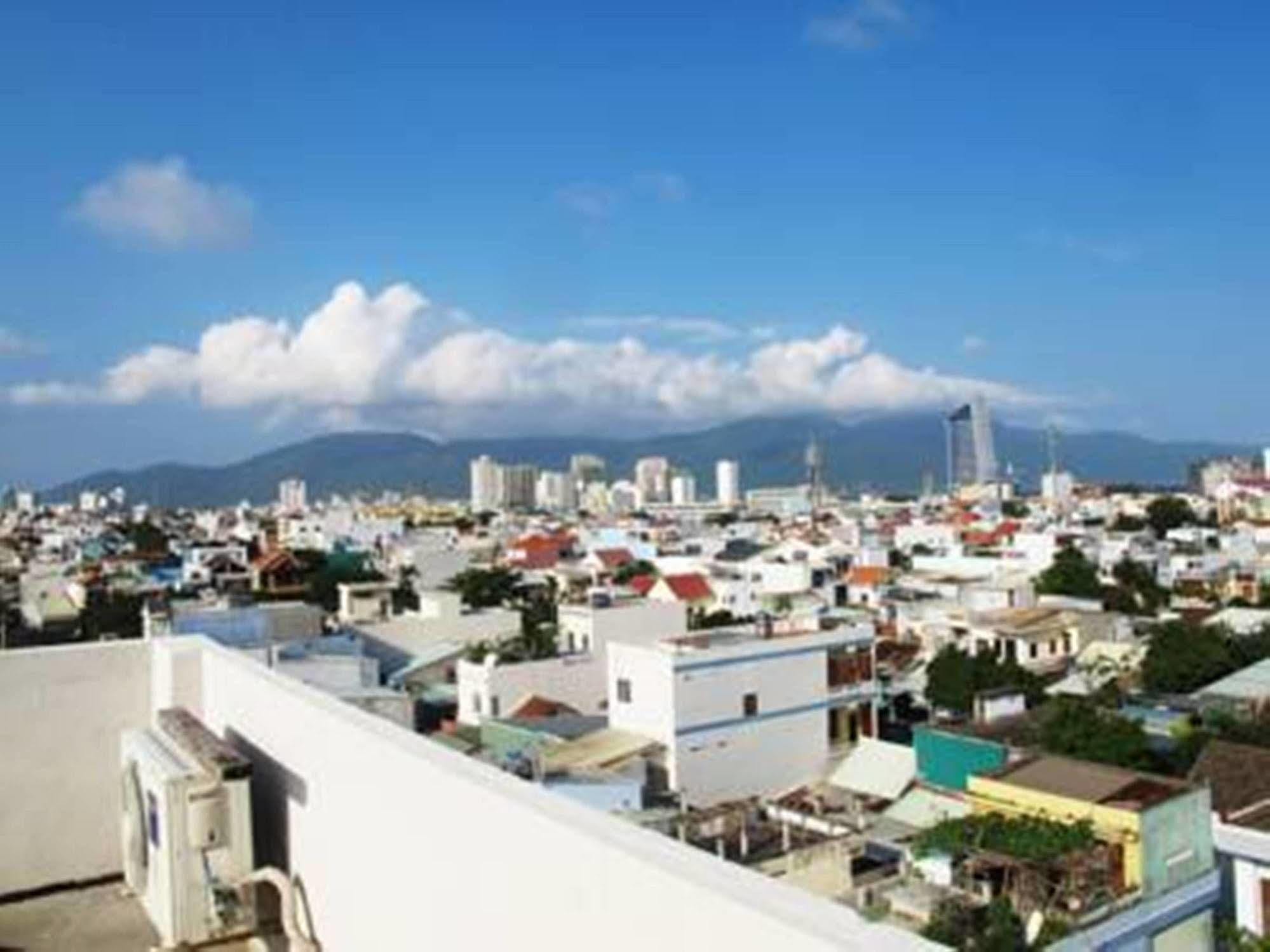 Bao Quyen Hotel Da Nang Dış mekan fotoğraf