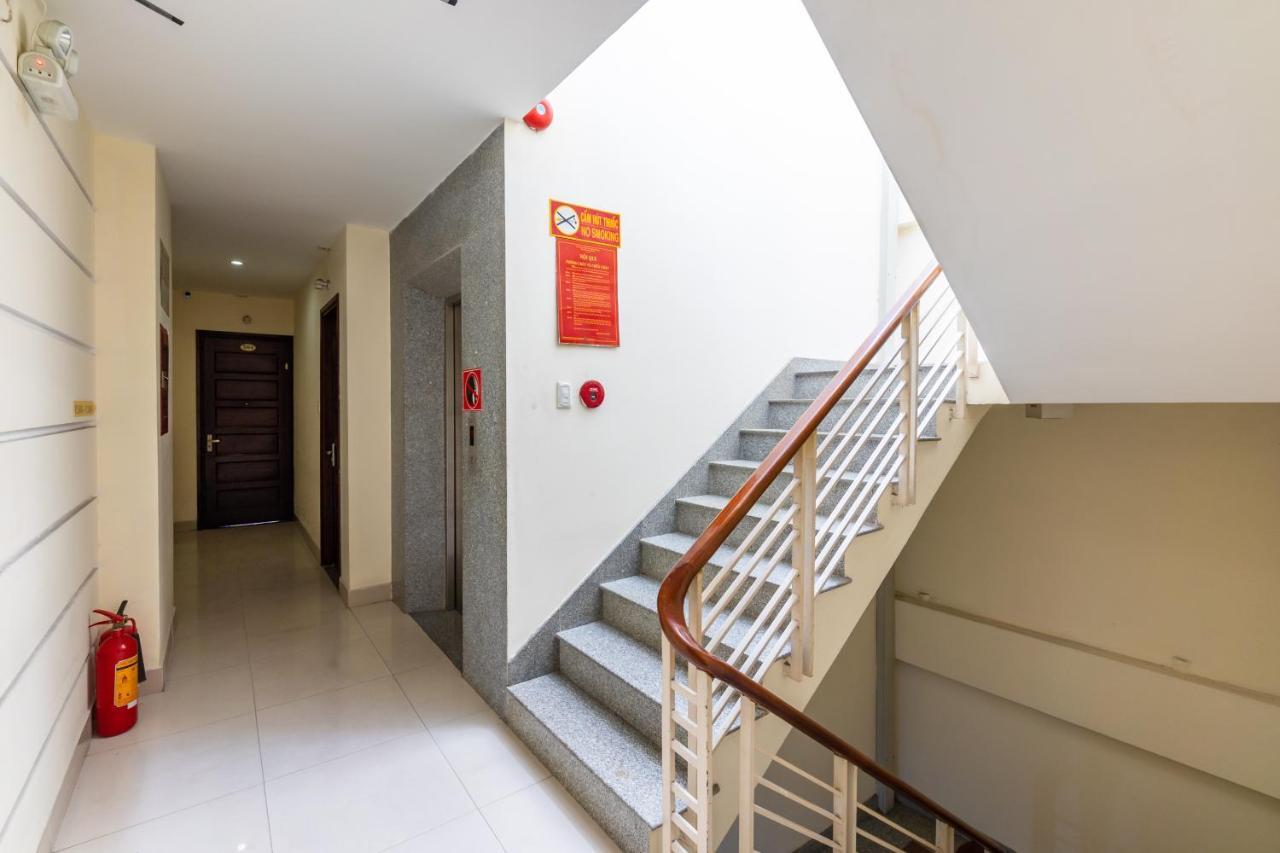 Bao Quyen Hotel Da Nang Dış mekan fotoğraf