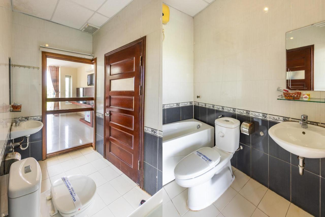 Bao Quyen Hotel Da Nang Dış mekan fotoğraf