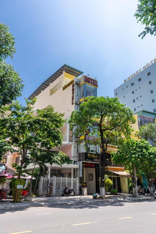 Bao Quyen Hotel Da Nang Dış mekan fotoğraf