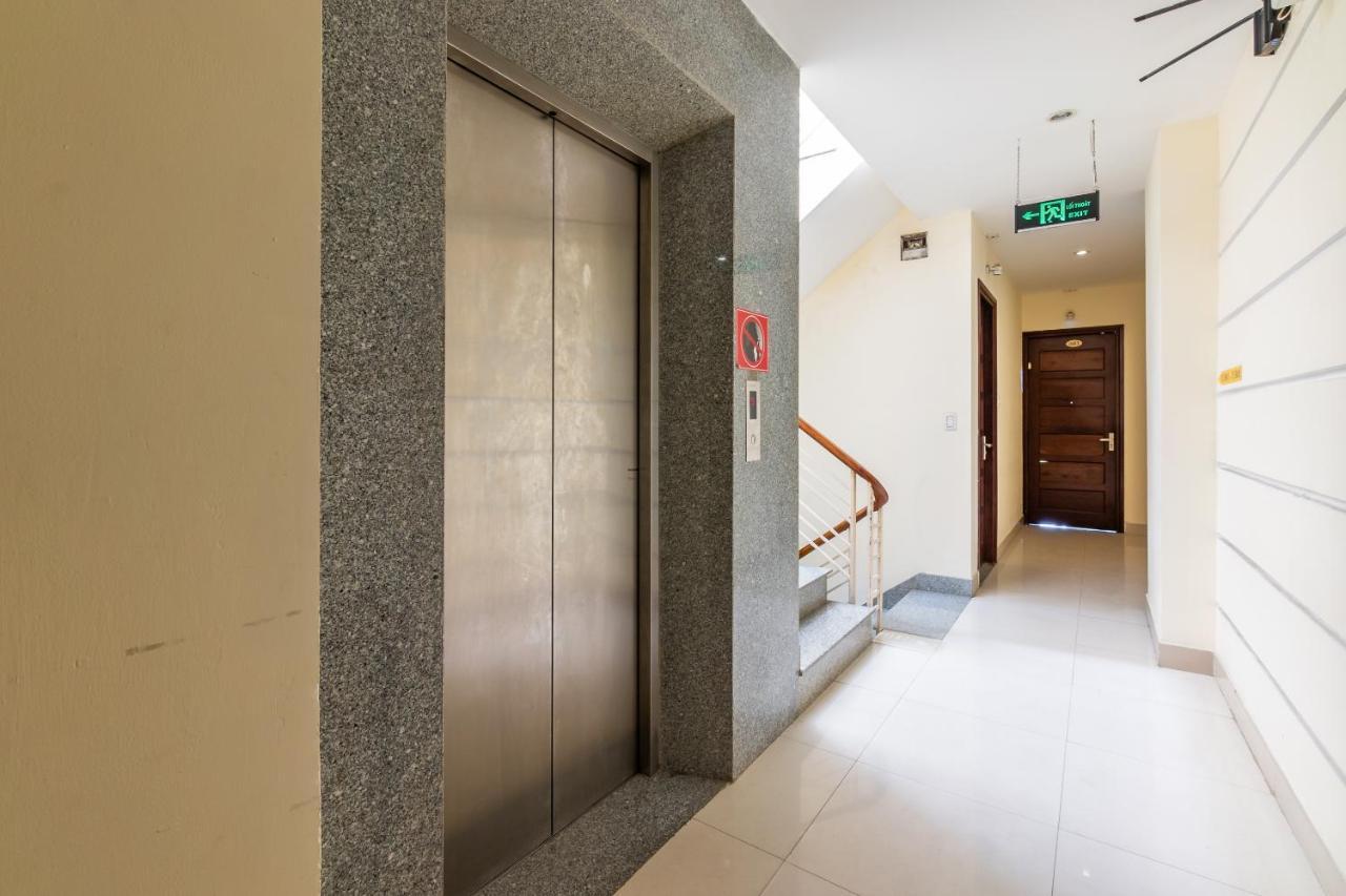 Bao Quyen Hotel Da Nang Dış mekan fotoğraf